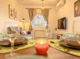 Sierra de Cazorla, con vistas y Parking privado