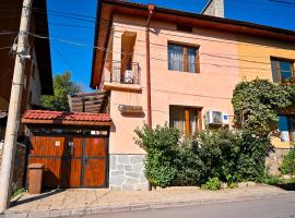 Къща за гости ФЪН ШУЙ 88，位于多布里尼什特的乡村别墅