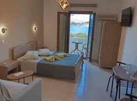 阿克老吉亚利客房加一室公寓