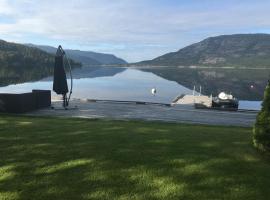 The Vrådal Pearl，位于弗罗达尔的酒店