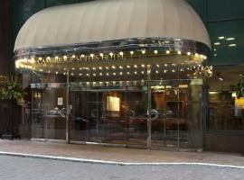 多伦多剑桥套房酒店，位于多伦多的酒店