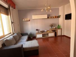 Sa Battalla，位于Sanluri的酒店