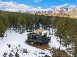 New The Pine Getaway Lots of Room Hot Tub Views