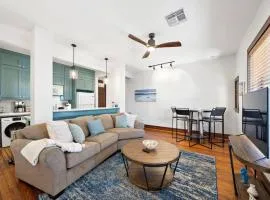 Downtown loft in the perfect location for all things Galveston