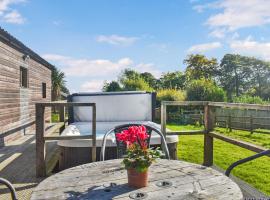 Croft - Uk50042，位于克利夫罗的酒店