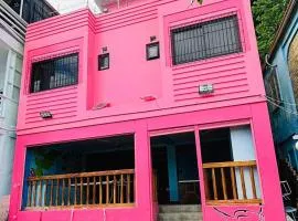 Pink Ocean Diving Resort Sabang Puerto Galera