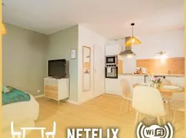 Le Nid Tourangeau - Calme - Wifi - Parking