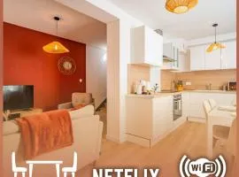 La Pause Tourangelle - Calme - Wifi - Parking