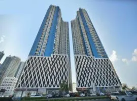 2BHK apt Creek view Ajman UAE