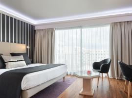 Hôtel Charlemagne by Happyculture，位于里昂的酒店