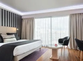 Hôtel Charlemagne by Happyculture