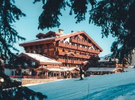 卡利娜酒店，位于谷雪维尔的酒店