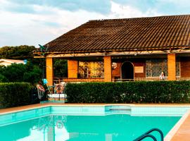 Palms Stars III，位于基奥塔的酒店