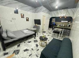 CASA Sapphira Transient House，位于Santo Tomas的酒店