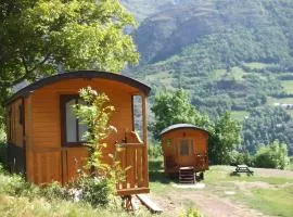 Gentiane - Le Nid Nomade