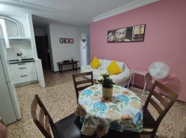 LUCERO APARTAMENTO，位于马德里的酒店