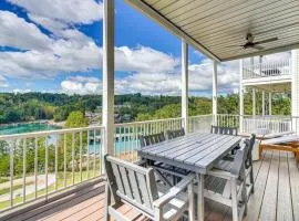 Private Boat Slip, Scenic Views Norris Lake Condo