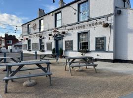 The vale of york，位于瑟斯克的酒店