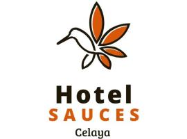 hotel sauces celaya，位于塞拉亚的酒店
