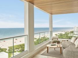 The Shelborne by Proper, a Member of Design Hotels，位于迈阿密海滩的酒店