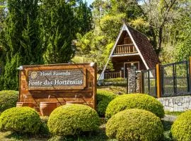 VELINN Hotel Fazenda Fonte das Hortênsias