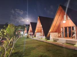 D' Carasti Bungalow，位于Masbagik的酒店