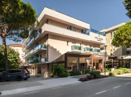 Olimpia Hotel & Aparthotel，位于比比翁的酒店