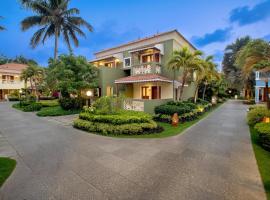 果阿卡维洛辛丽笙度假酒店，位于卡乌罗西姆的酒店