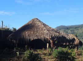 EKa Forest，位于Vattavada的豪华帐篷