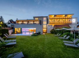 Landhotel Weißes Roß，位于Illschwang的酒店