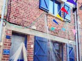 Maison de Pêcheur La Gorge Bleue