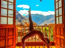 Aqui y Ahora，位于皮萨克的酒店