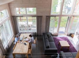 塔路斯尼米别墅，位于Oravi的酒店