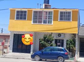 Alojamiento la posta，位于Perico的酒店