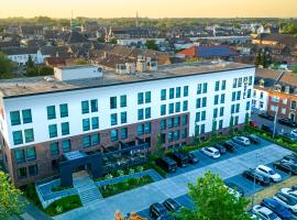 JaHotel，位于格尔德恩的酒店