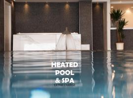 GARNI' FOCI，位于加尔达湖滨的酒店