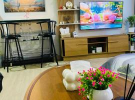 Condo Stay Near SM City Santa Rosa Mall，位于Ibaba的酒店