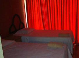 Hotel paso real，位于Coyolar的酒店