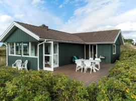 FAN070-Fano-Nybyvej-58-B，位于凡岛的高尔夫酒店