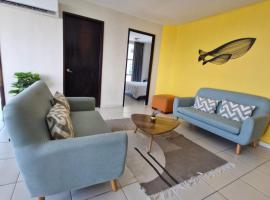 Sea View 10 Boca Towers，位于博卡德尔里奥的自助式住宿