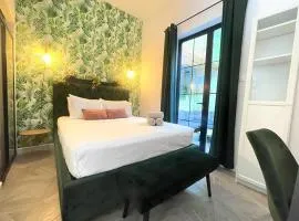 Eclectic Maisonette in Luqa