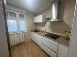 El pisito de Cris y Mia