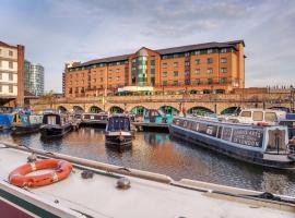 Sandman Signature Sheffield Quays Hotel，位于谢菲尔德的酒店