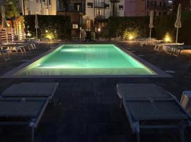 拉佩斯酒店，位于圣毛罗托里内塞的酒店