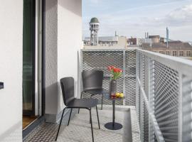 Brera Serviced Apartments Singen，位于辛根的酒店