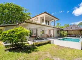 Moorea Temae Villa walking dist beach and golf