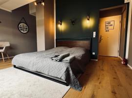 Apartment near Sana Klinik，位于奥芬巴赫的酒店