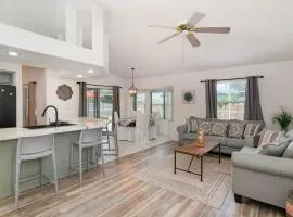 Spacious Luxury Pool Home Oasis - 8mi to Airport