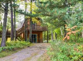 Fish, Hike & More: Cozy Brainerd Cabin