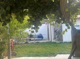 EnGaliciaEs - Casa alquiler turistico en ingles!，位于Villar de Santos的酒店